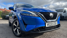 Nissan Qashqai 1.3 DiG-T MH N-Connecta 5dr Petrol Hatchback